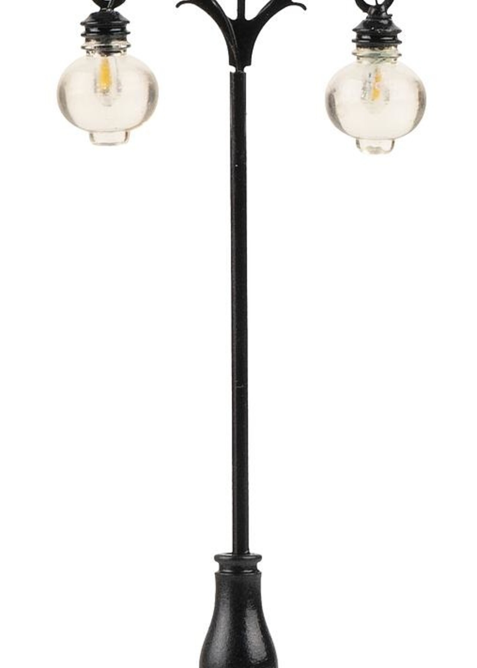 FALLER 180115 1/87 LED-LANTAARN HANGLAMPEN WARM WIT 3 STUKS
