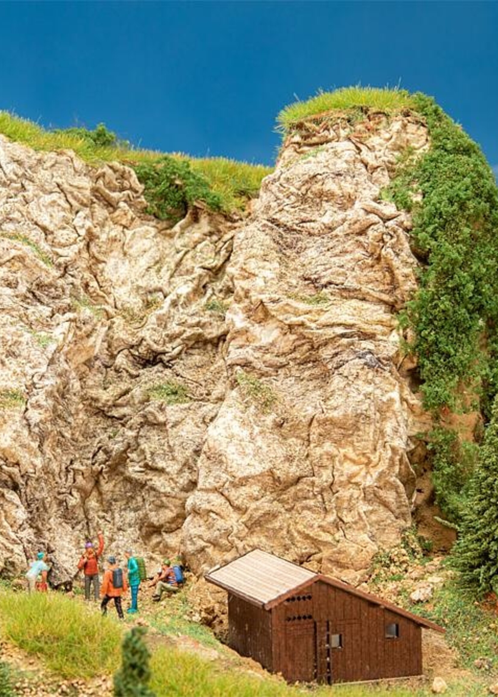 FALLER 171802 ROTSFOLIE OKER (5/23) *