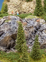 FALLER 171801 ROTSFOLIE GRIJS (5/23) *