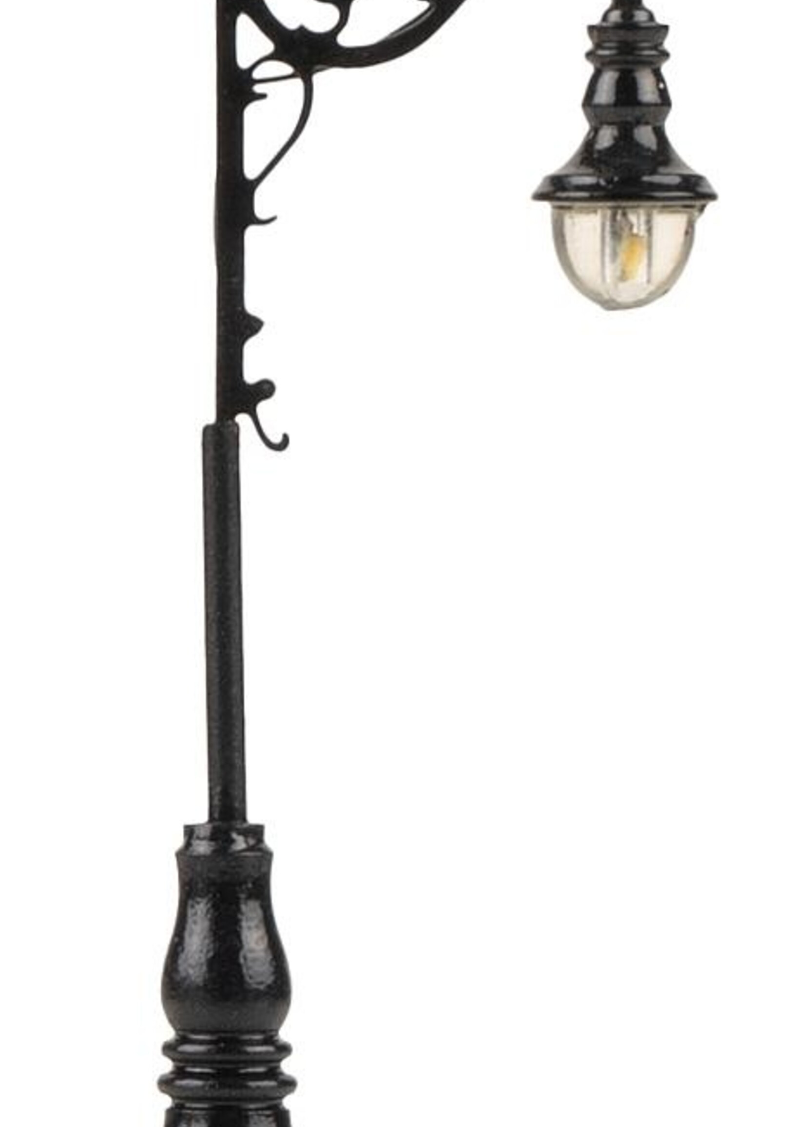 FALLER 272131 1/160 LED-LANTAARN BOOGLAMP WARM WIT 3 STUKS