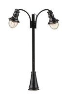 FALLER 272130 1/160 LED-LANTAARN BOOGLAMPEN WARM WIT 3 STUKS
