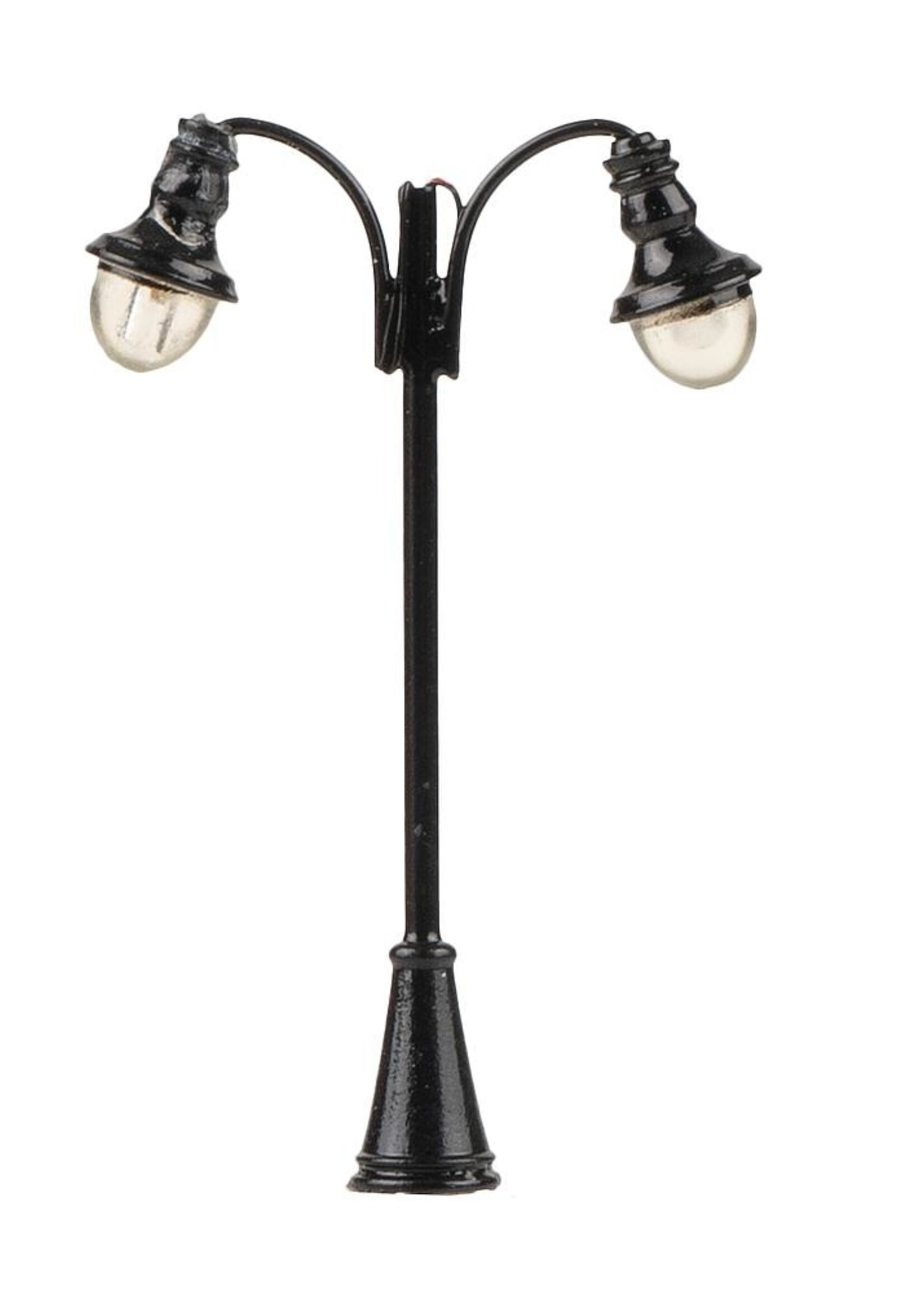 FALLER 272130 1/160 LED-LANTAARN BOOGLAMPEN WARM WIT 3 STUKS