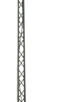 FALLER 272129 1/160 LED-VAKWERKMAST-BOOGLAMP WARM WIT 3 STUKS