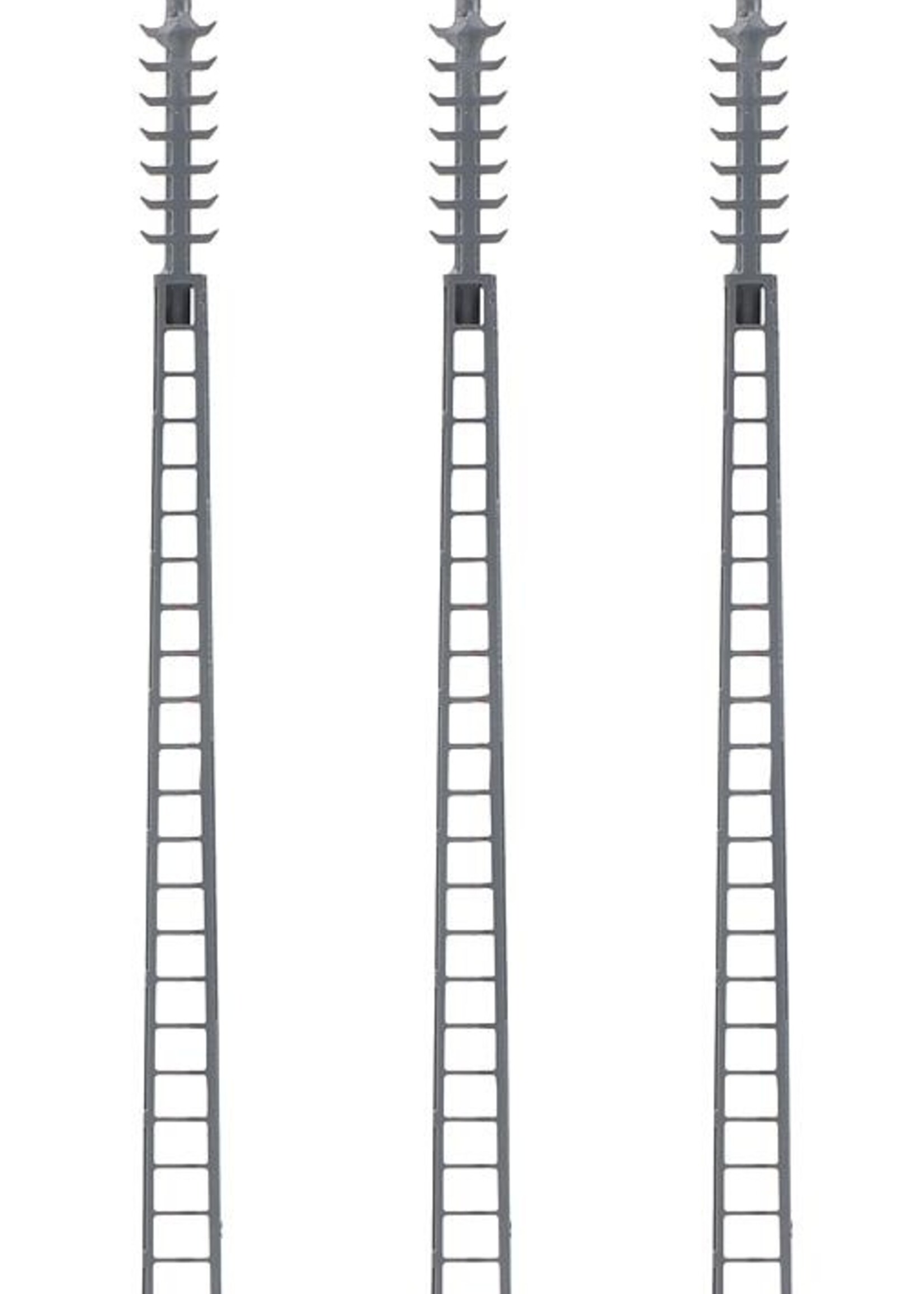 FALLER 272118 1/160 LED-VAKWERKMAST ARMATUUR WARM WIT 3 ST. (7/23) *