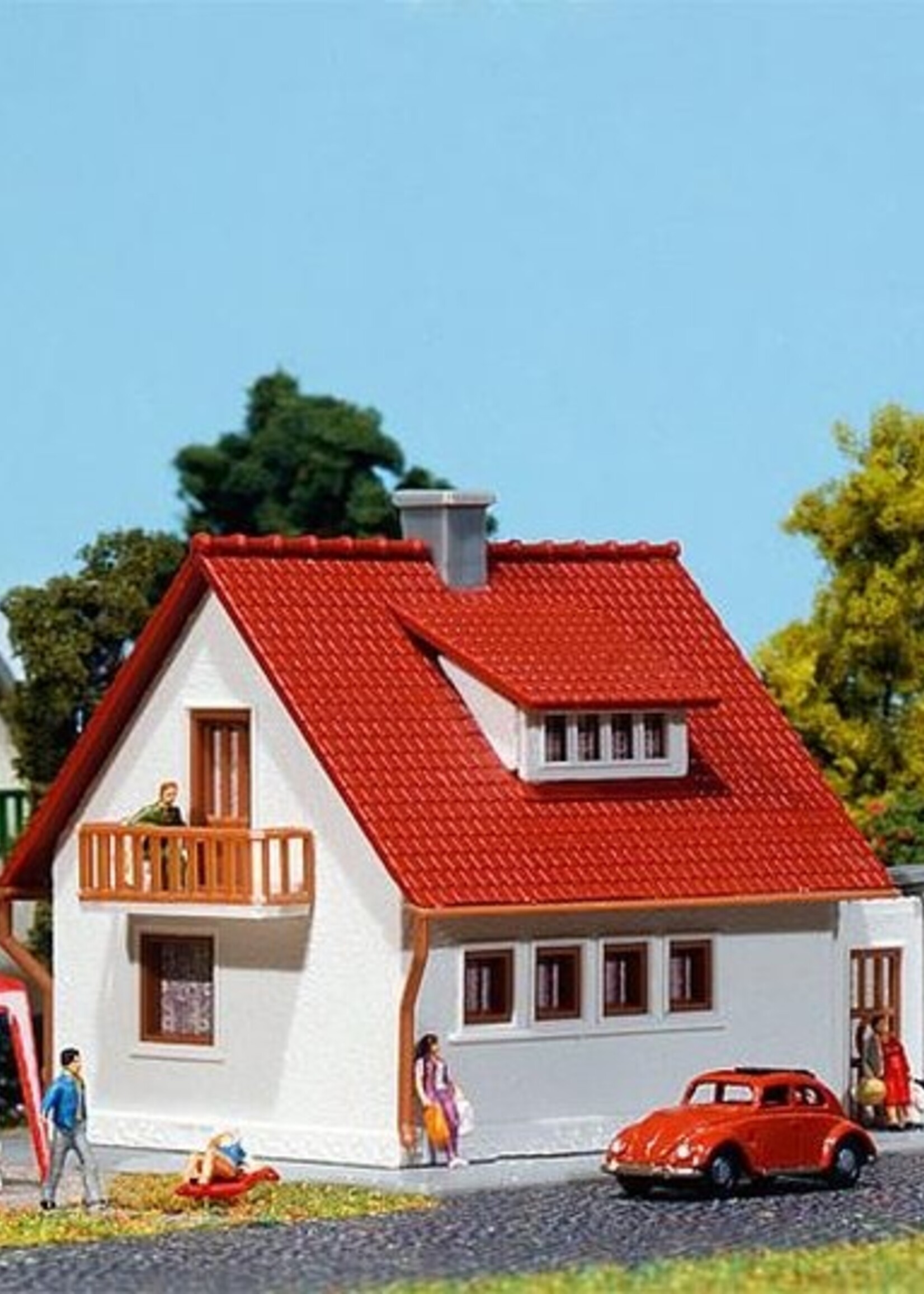 FALLER 232531 1/160 WOONHUIS