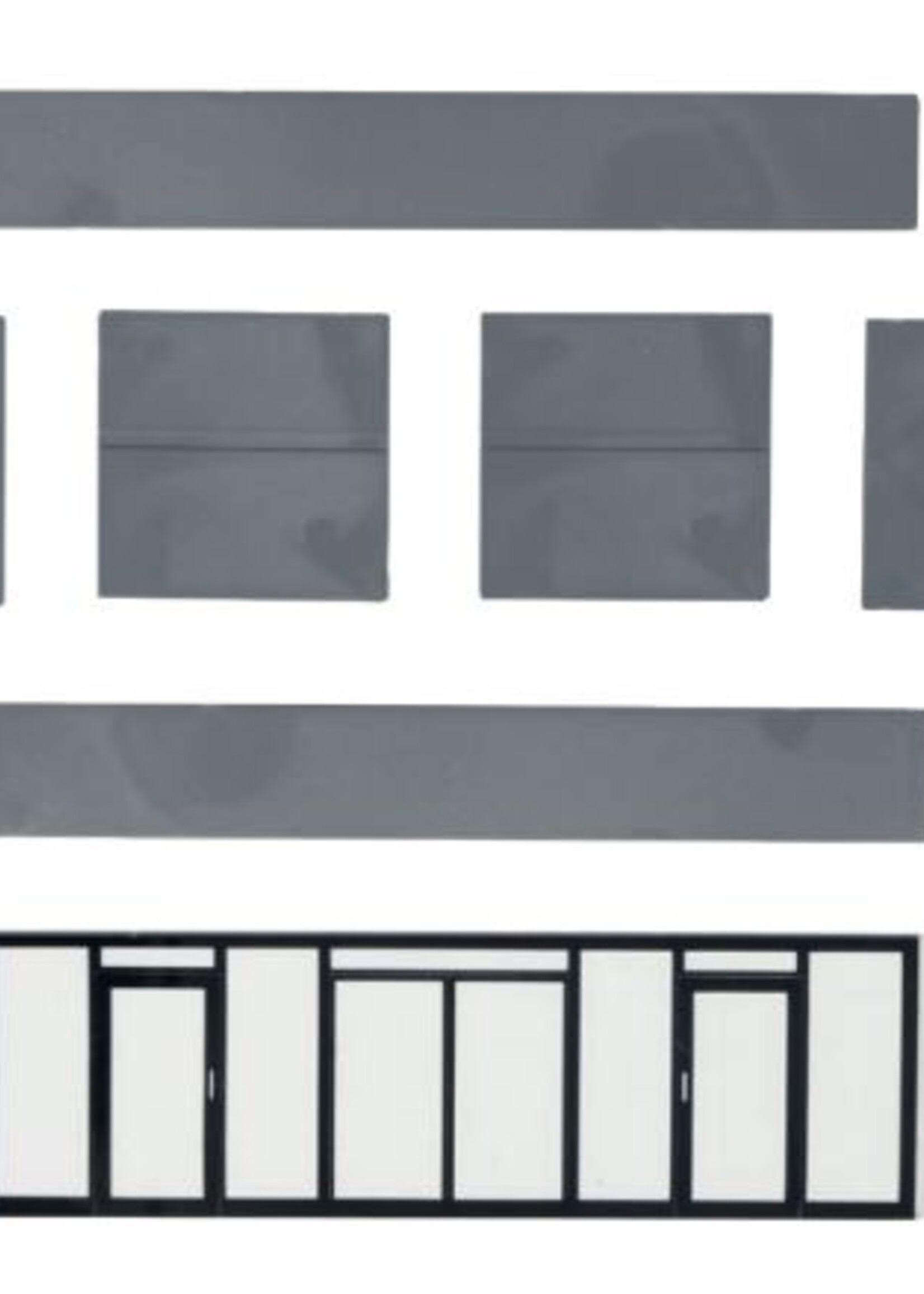 FALLER FALLER 180896 1/87 INGANGSELEMENT GOLDBECK