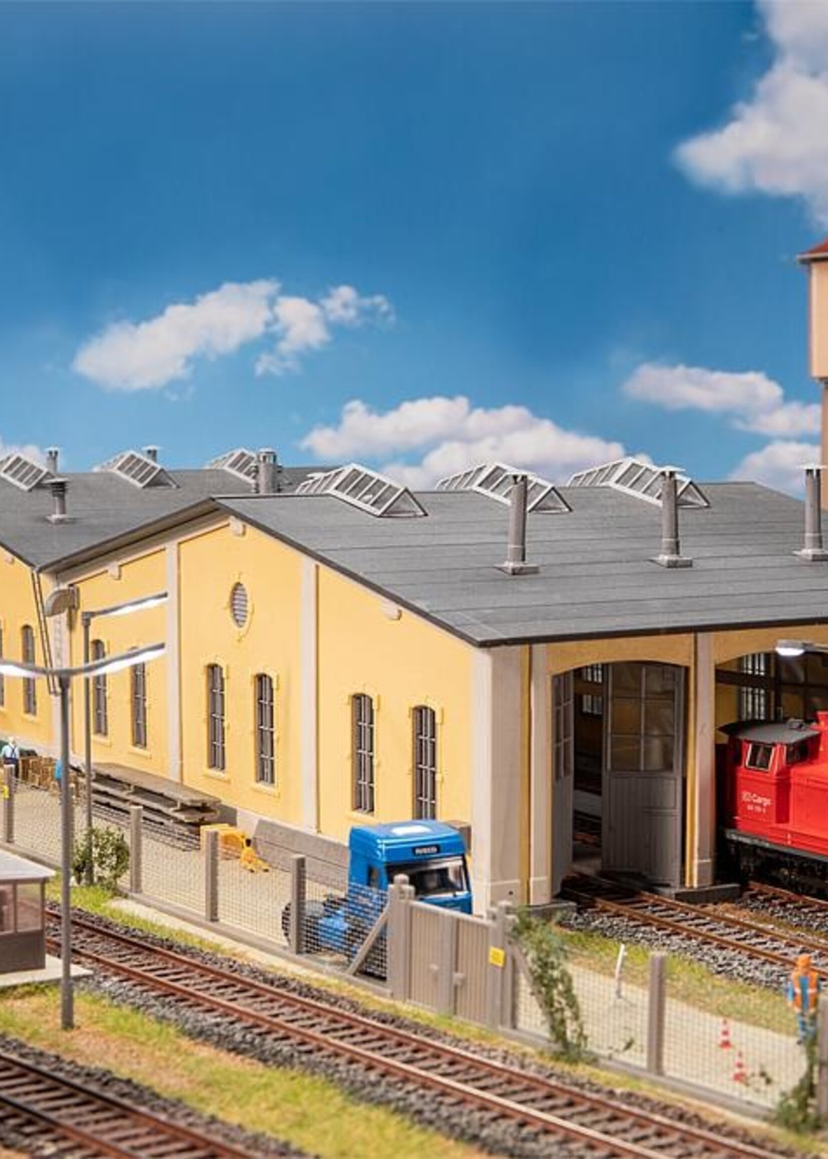 FALLER 120082 1/87 WAGONLOODS FREILASSING (4/23) *