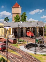 FALLER 120081 1/87 RINGLOCOMOTIEFLOODS FREILASSING (4/23) *