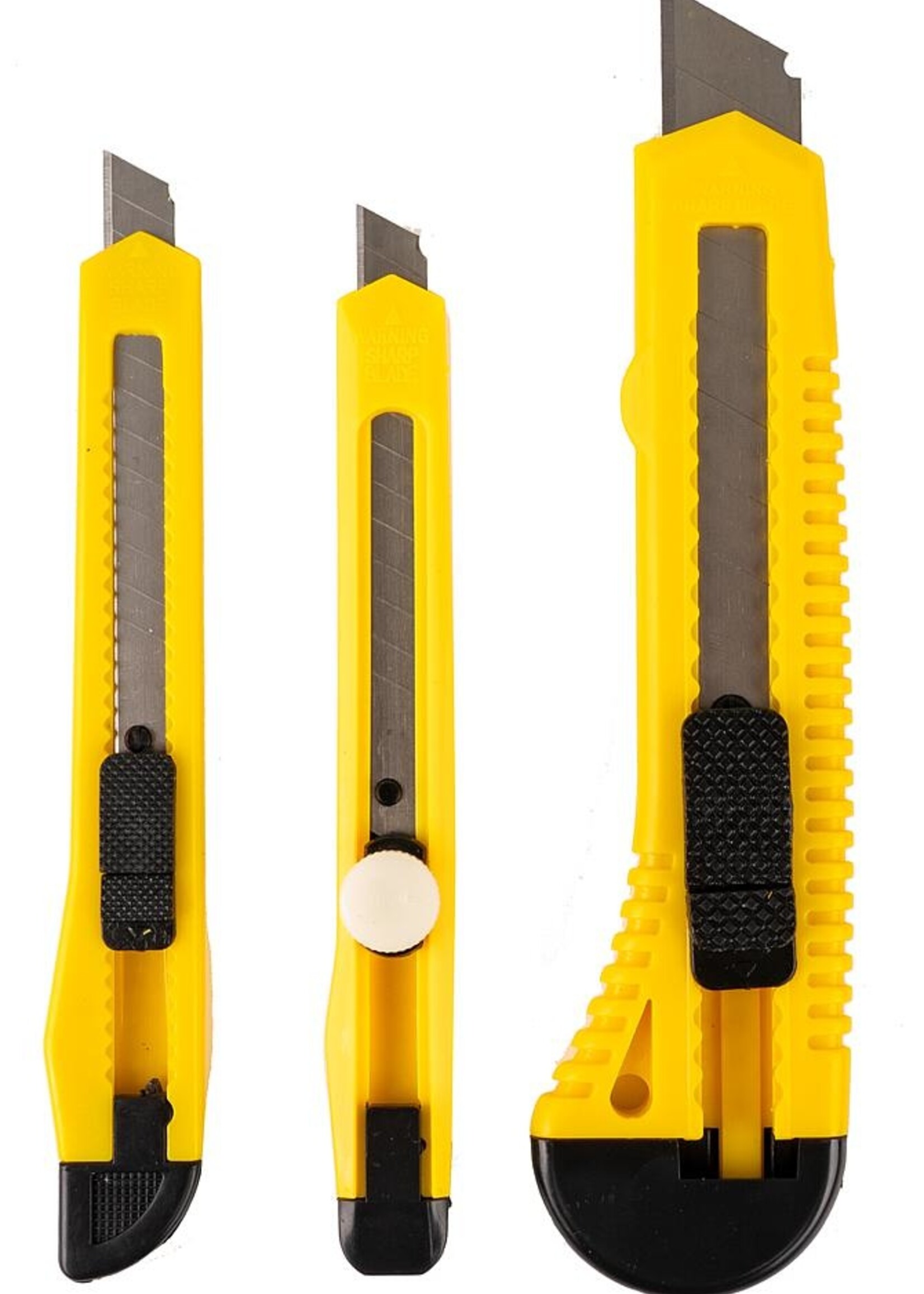 FALLER 170550 SNIJMESSEN SET 3 STUKS