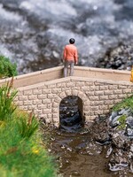 FALLER 180866 1/87 KLEINE STENEN BRUG (4/23) *