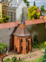 FALLER 232193 1/160 KAPEL MET PUNTIG TENTDAK (3/23) *