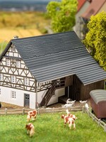 FALLER 232190 1/160 BOERDERIJ MET DECORATIEF VAKWERK (1/23) *