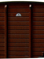 VIESSMANN VIESSMANN 05069 H0 ZUGSCHLUSSLAT.LED 2S