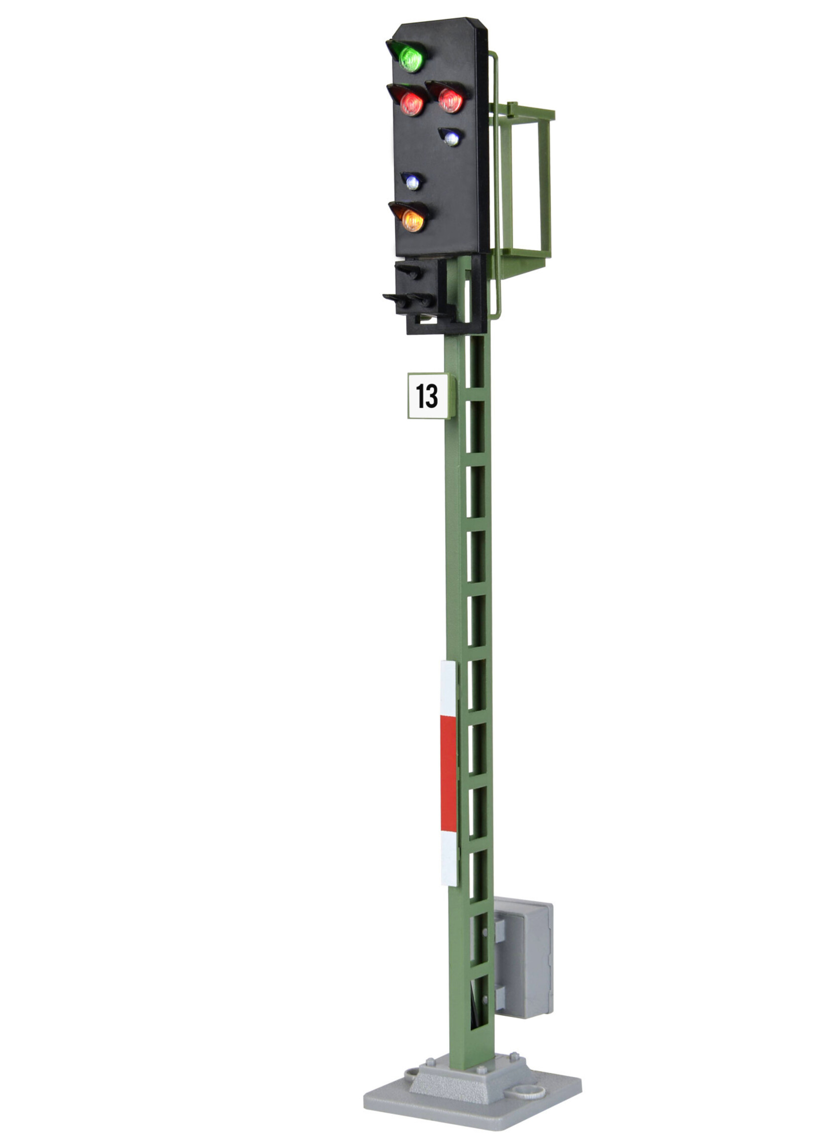 VIESSMANN VIESSMANN 09013 0 LICHT-AUSFAHRSIGNAL