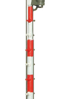 VIESSMANN VIESSMANN 4508 H0 Form-Hauptsignal ÖBB mit 2 gekoppelten,umgebauten Flügeln