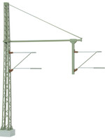 VIESSMANN VIESSMANN 04160 H0 ROHRAUSLEGER 2 GL.