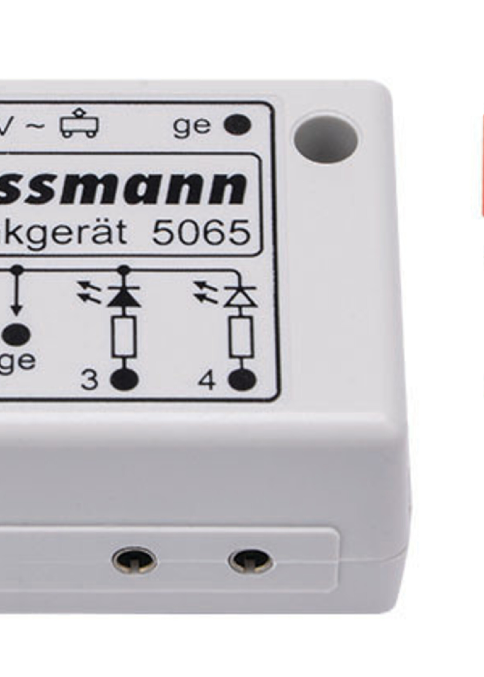 VIESSMANN VIESSMANN 05060 H0 ANDREASKREUZE 2S BLINK