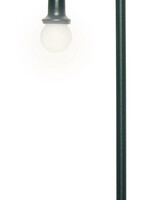 VIESSMANN VIESSMANN 06150 H0 BOGENLEUCHTE SCHWARZ