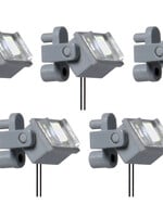 VIESSMANN VIESSMANN 06339 H0 ERG.SET REFLT.LED W 7S