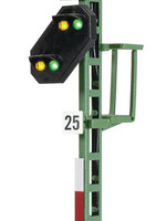 VIESSMANN VIESSMANN 04725 H0 LICHT-EI.S.VORS.MULTI