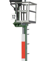VIESSMANN VIESSMANN 04042 H0 KS-HAUPTSIGN.ALS EINFA