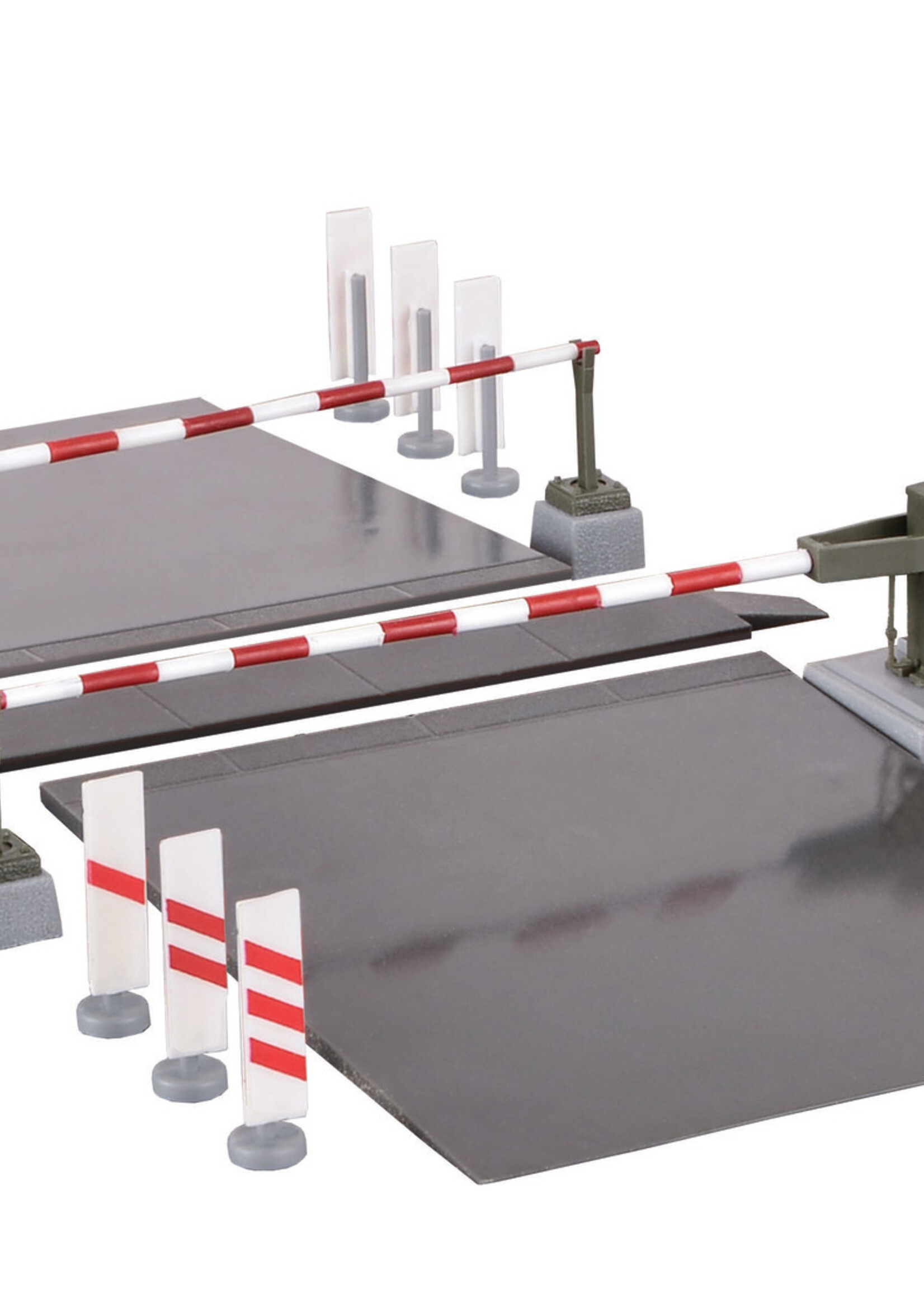 VIESSMANN VIESSMANN 05108 H0 Bahnschranke EBÜT 80