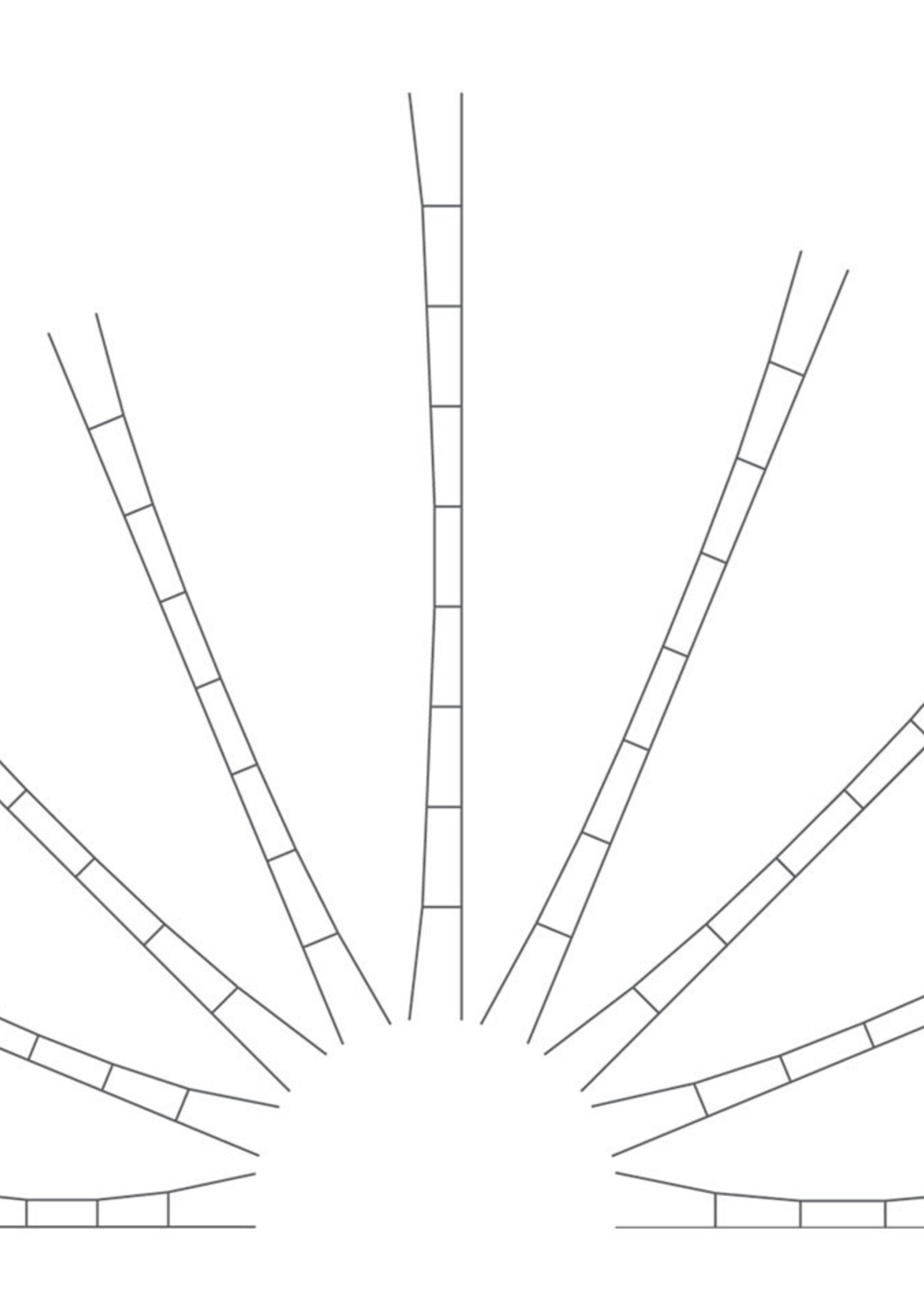 VIESSMANN VIESSMANN 04158 H0 UNI.F.DRAHT 360-400 3S