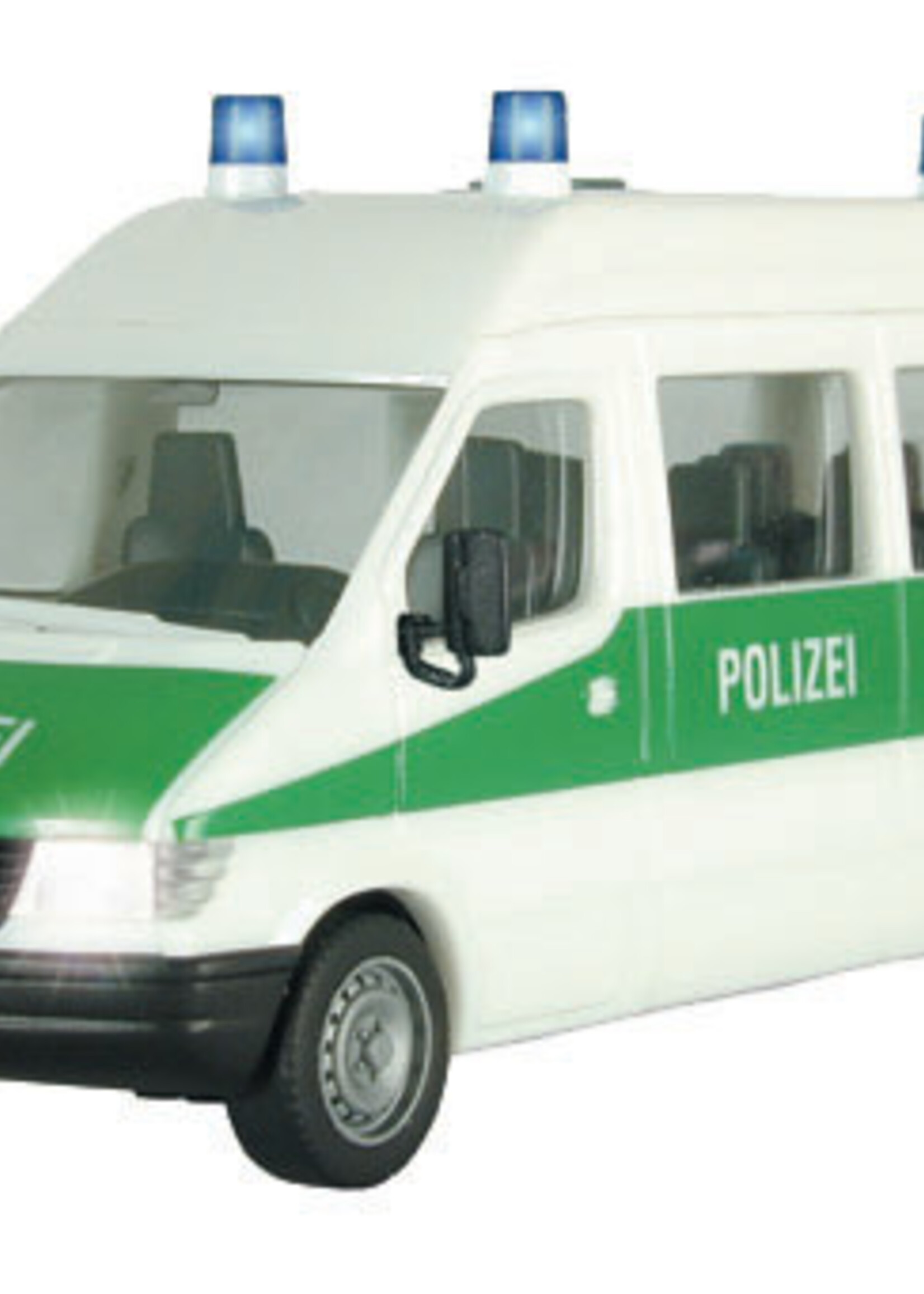 VIESSMANN VIESSMANN 01130 H0 MercedesB. SprinterPolizei