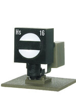 VIESSMANN VIESSMANN 04516 H0 FORM-SPERRS.ZWERGAUSF.