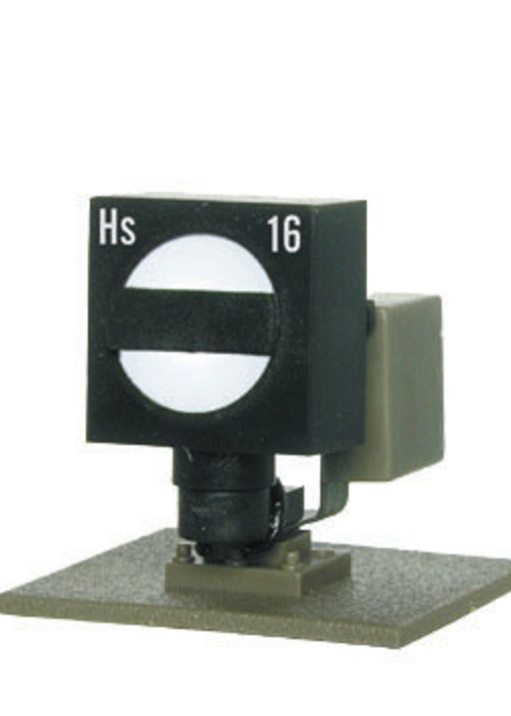VIESSMANN VIESSMANN 04516 H0 FORM-SPERRS.ZWERGAUSF.