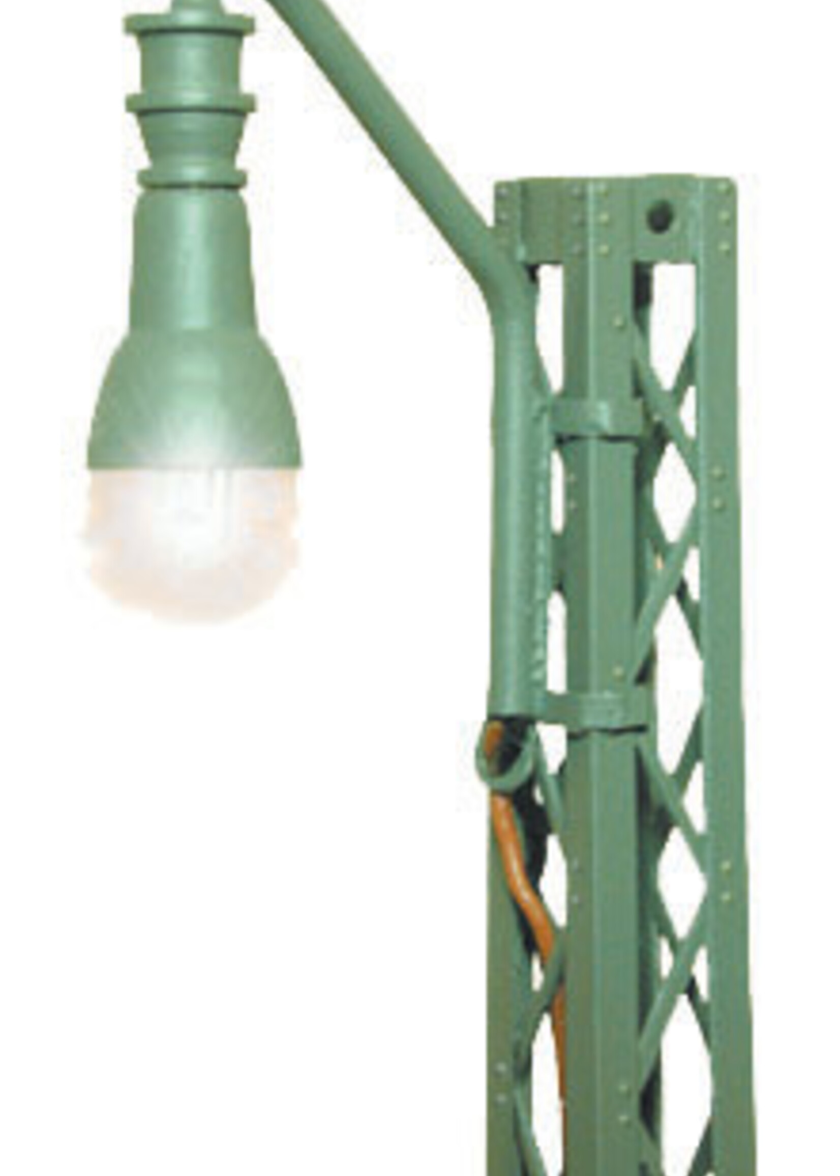 VIESSMANN VIESSMANN 04180 H0 AUFSATZLEUCHTE