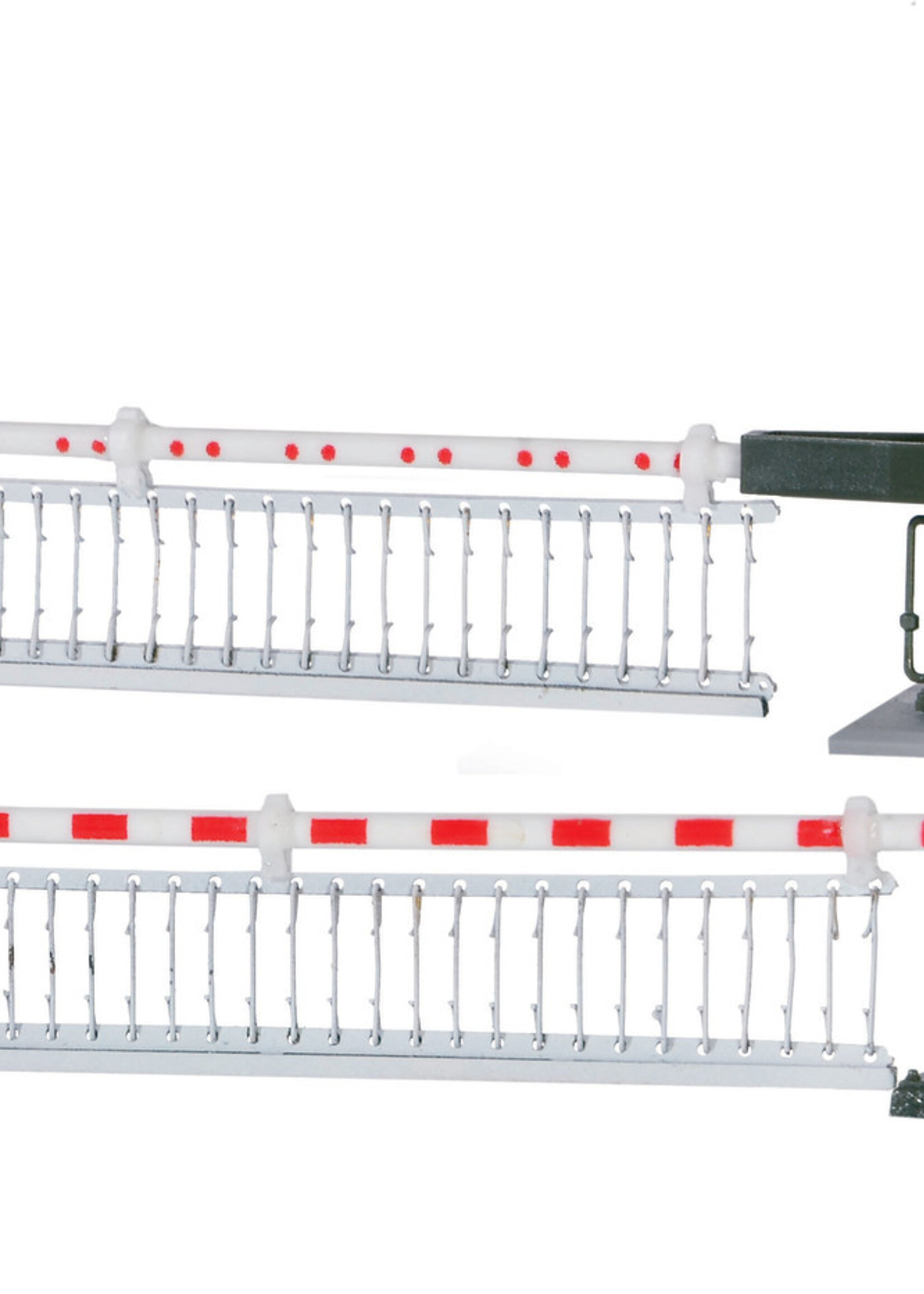 VIESSMANN VIESSMANN 05107 H0 BAHNSCHR.VOLLAUTO.GESP