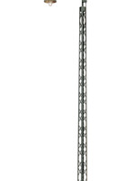 VIESSMANN VIESSMANN 09385 0 Gittermastleuchte, LED w.-w