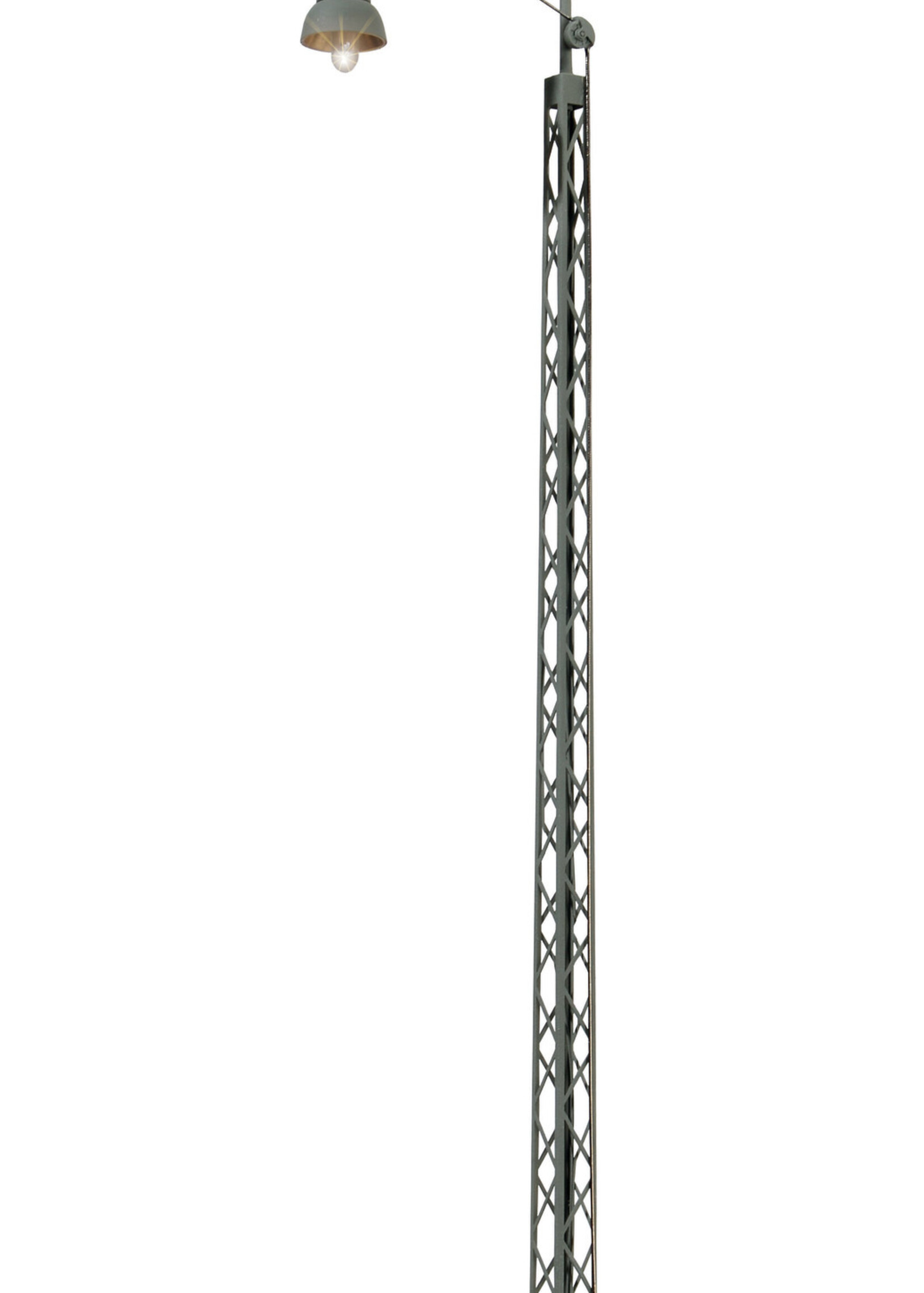 VIESSMANN VIESSMANN 09385 0 Gittermastleuchte, LED w.-w