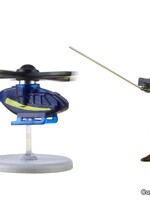 VIESSMANN VIESSMANN 1563 H0 Hobbypilot mit ferngesteuertem Hubschrauber