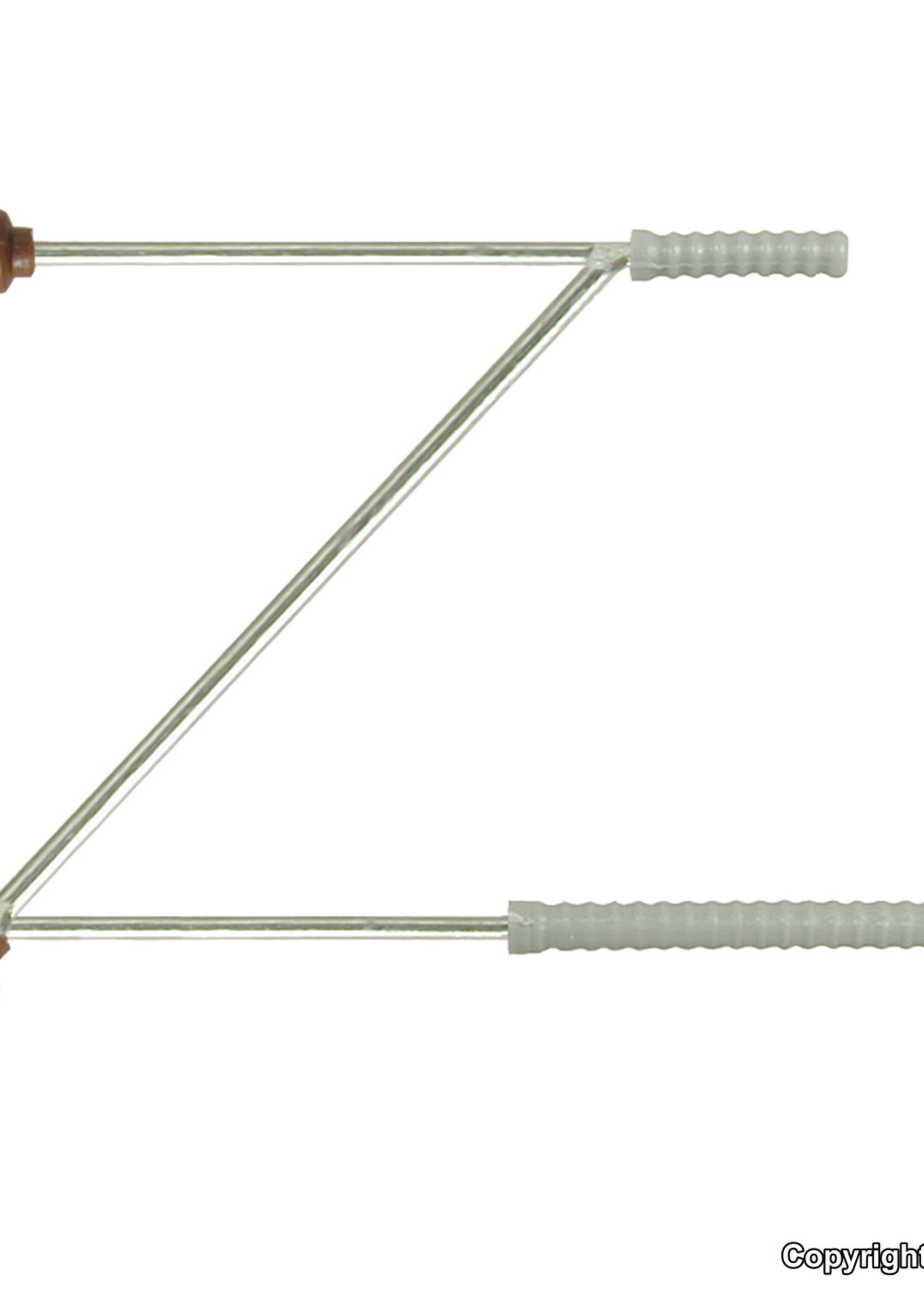 VIESSMANN VIESSMANN 04168 H0 Ausleger, kurz, 5 St.
