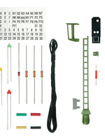 VIESSMANN VIESSMANN 06732 H0 BAUSATZ LICHT-EINFSIGN