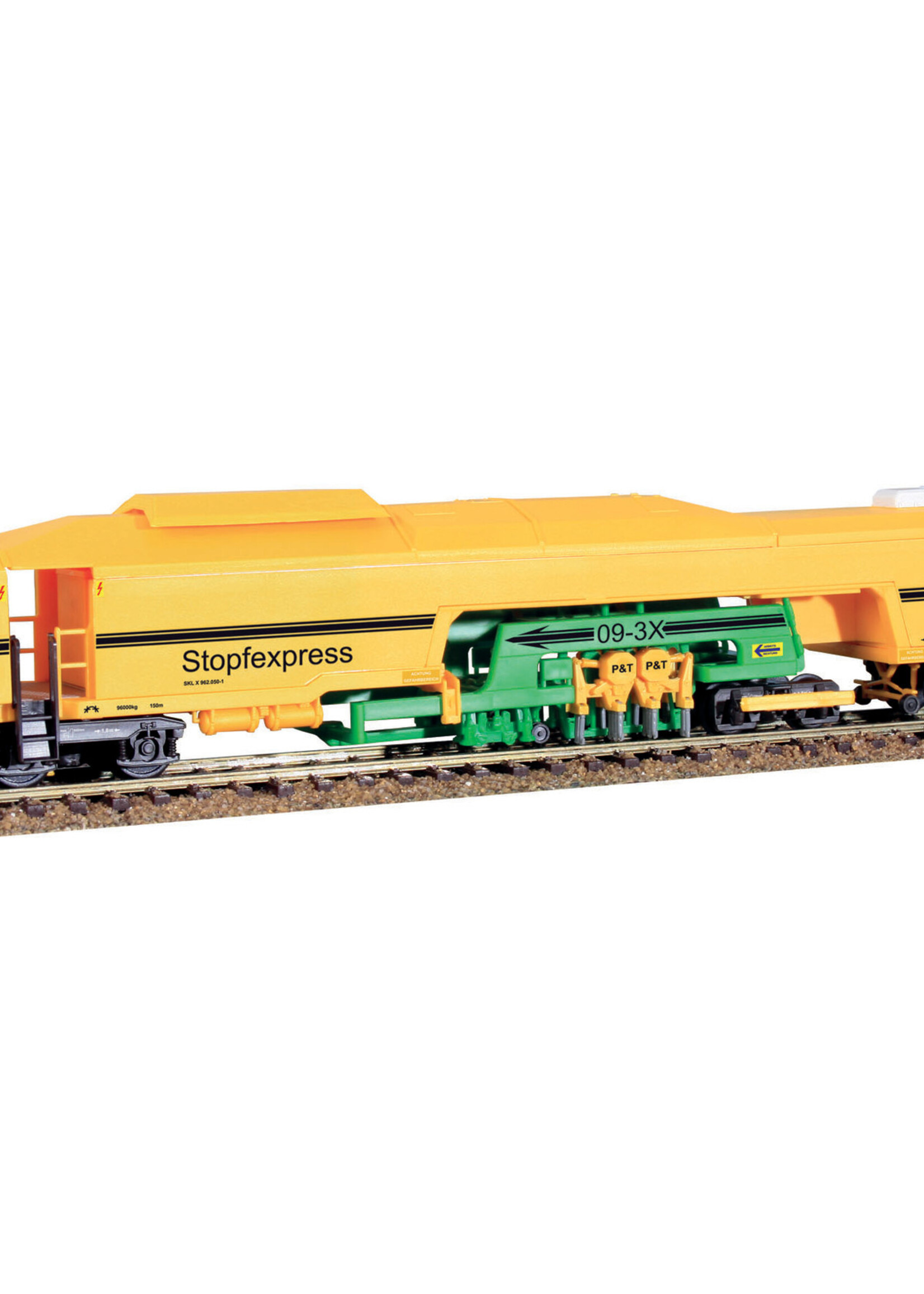 VIESSMANN VIESSMANN 02691 H0 Schienen-Stopfexpress Fktm