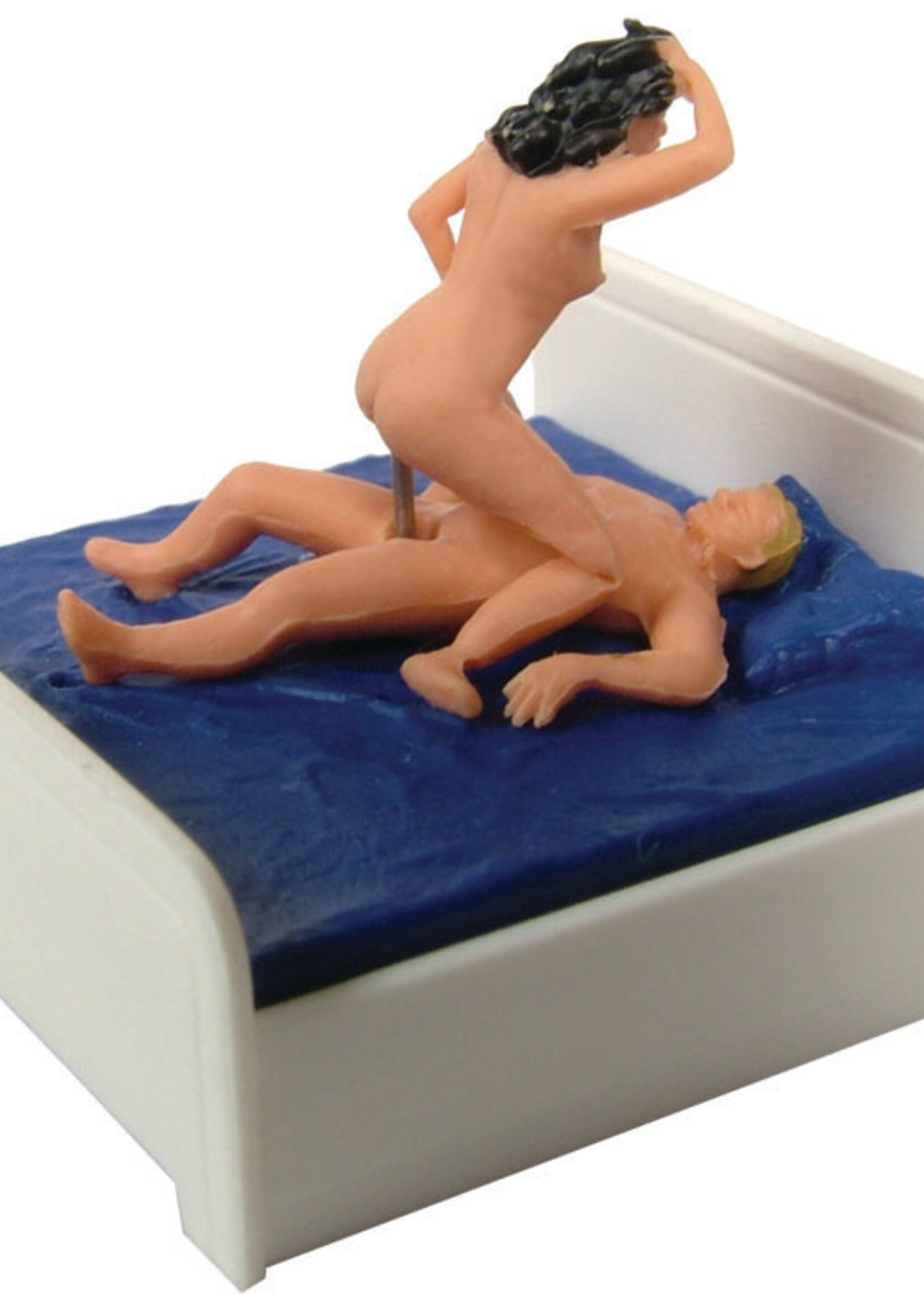VIESSMANN VIESSMANN 01504 H0 Sexy Liebespaar im Bett