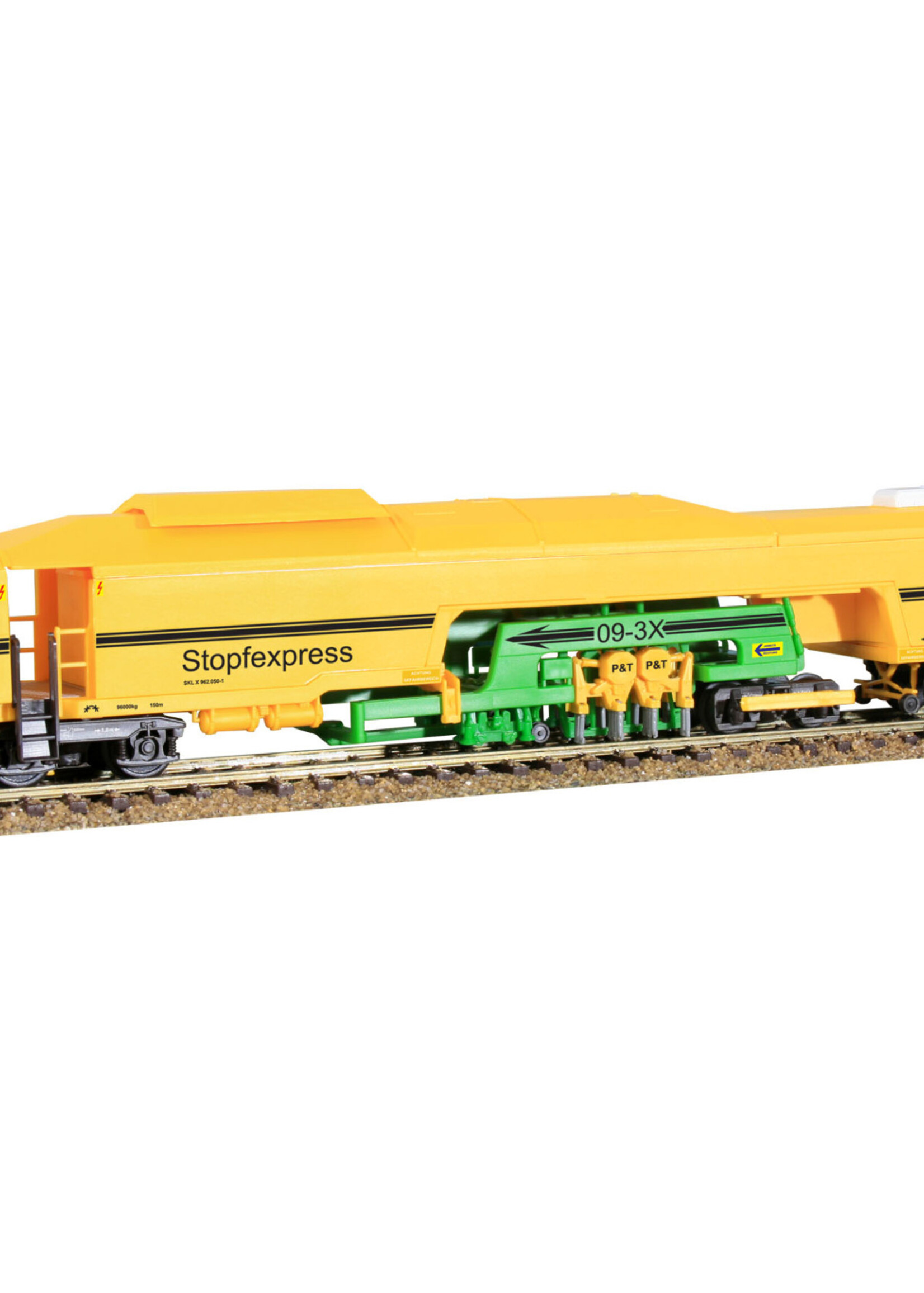 VIESSMANN VIESSMANN 02696 H0 Schienen-Stopfexpress