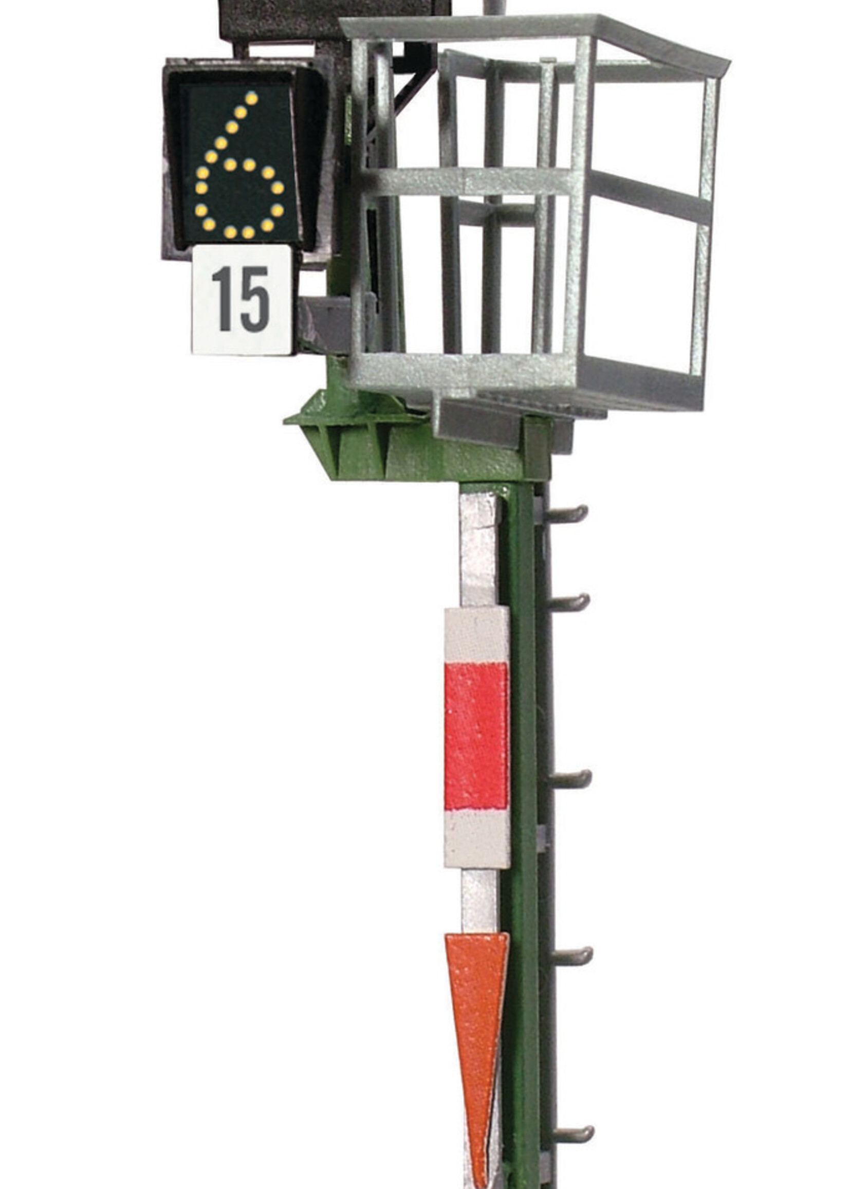 VIESSMANN VIESSMANN 04045 H0 KS-MEHRABSCHN.ALS EINF