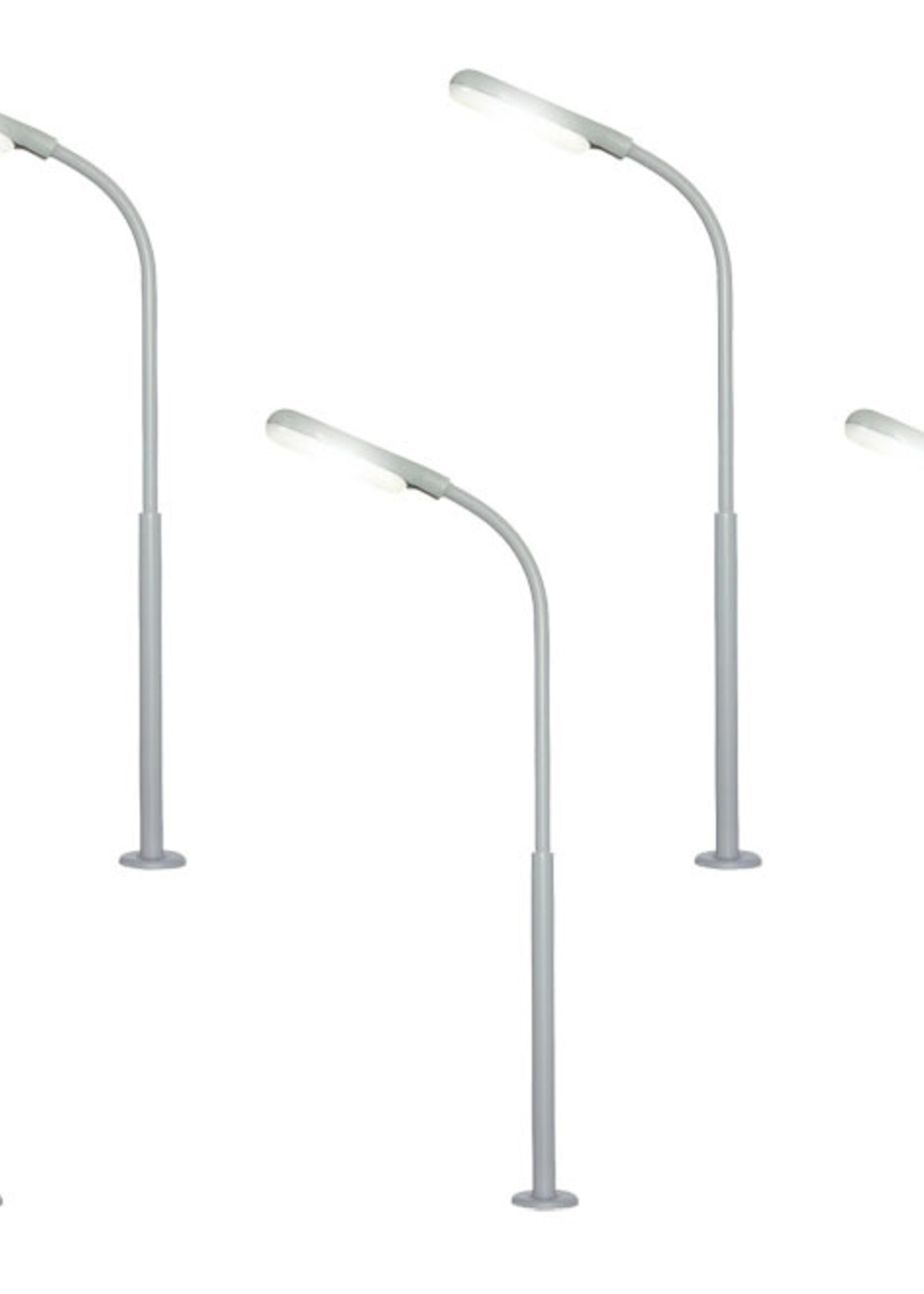 VIESSMANN VIESSMANN 60906 H0 PEITSCHENLEUCHTE 5+1 L