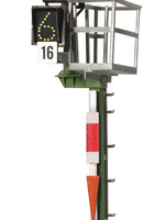 VIESSMANN VIESSMANN 04046 H0 KS-MEHRABSCHN.ALS AUSF