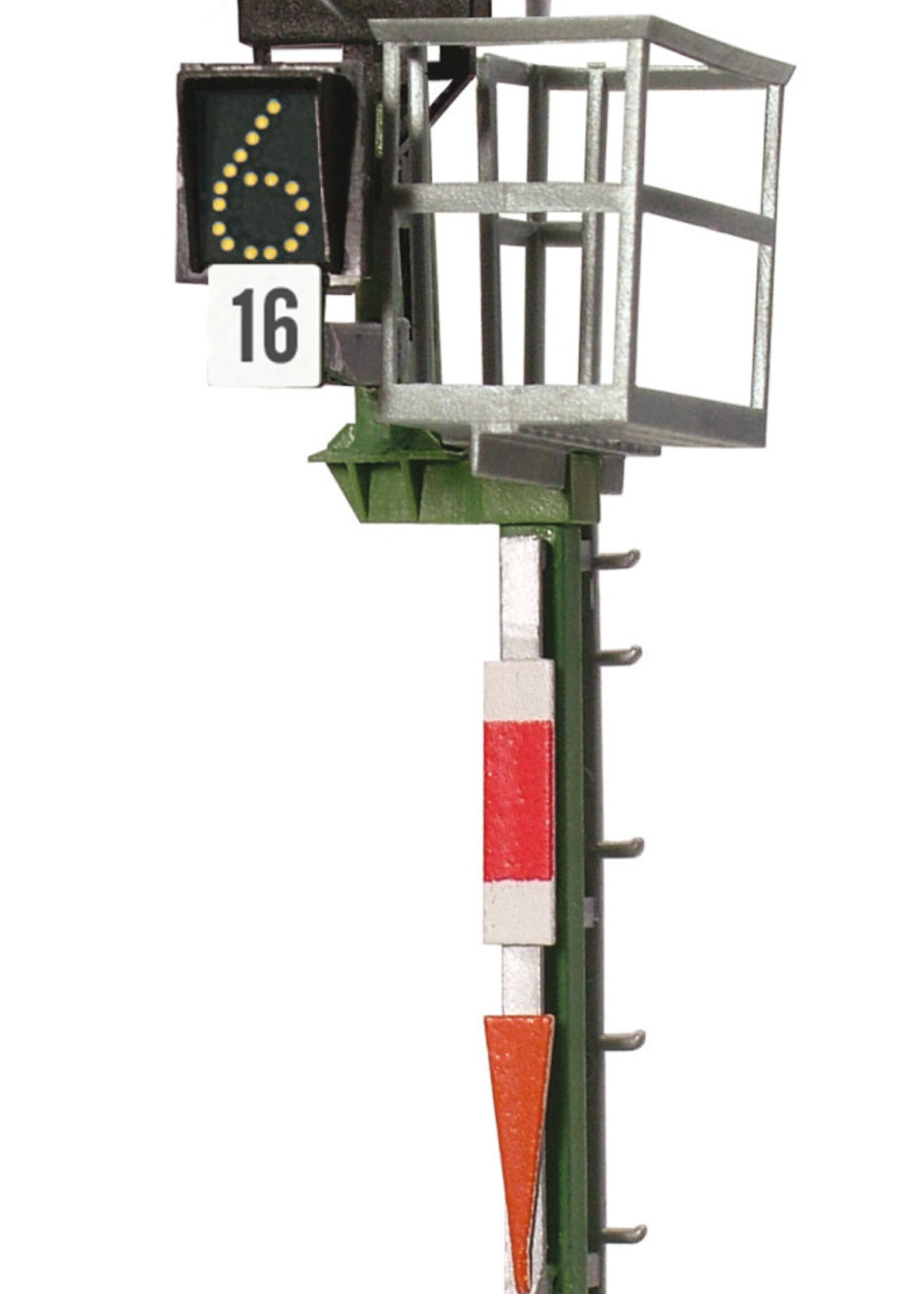 VIESSMANN VIESSMANN 04046 H0 KS-MEHRABSCHN.ALS AUSF