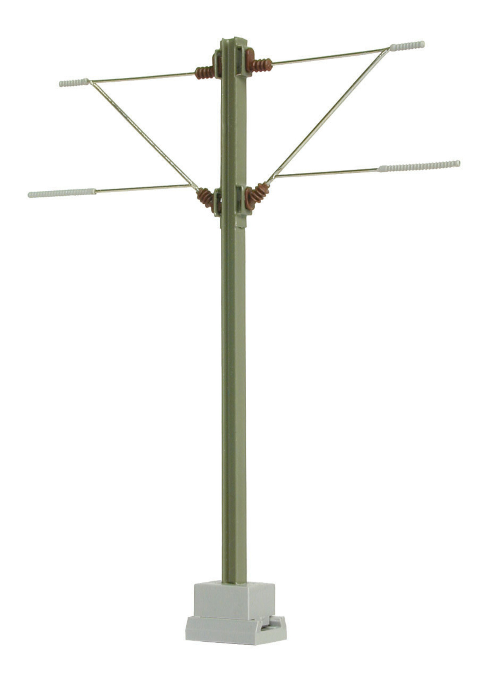 VIESSMANN VIESSMANN 04124 H0 H-PROFIL MITTELMAST