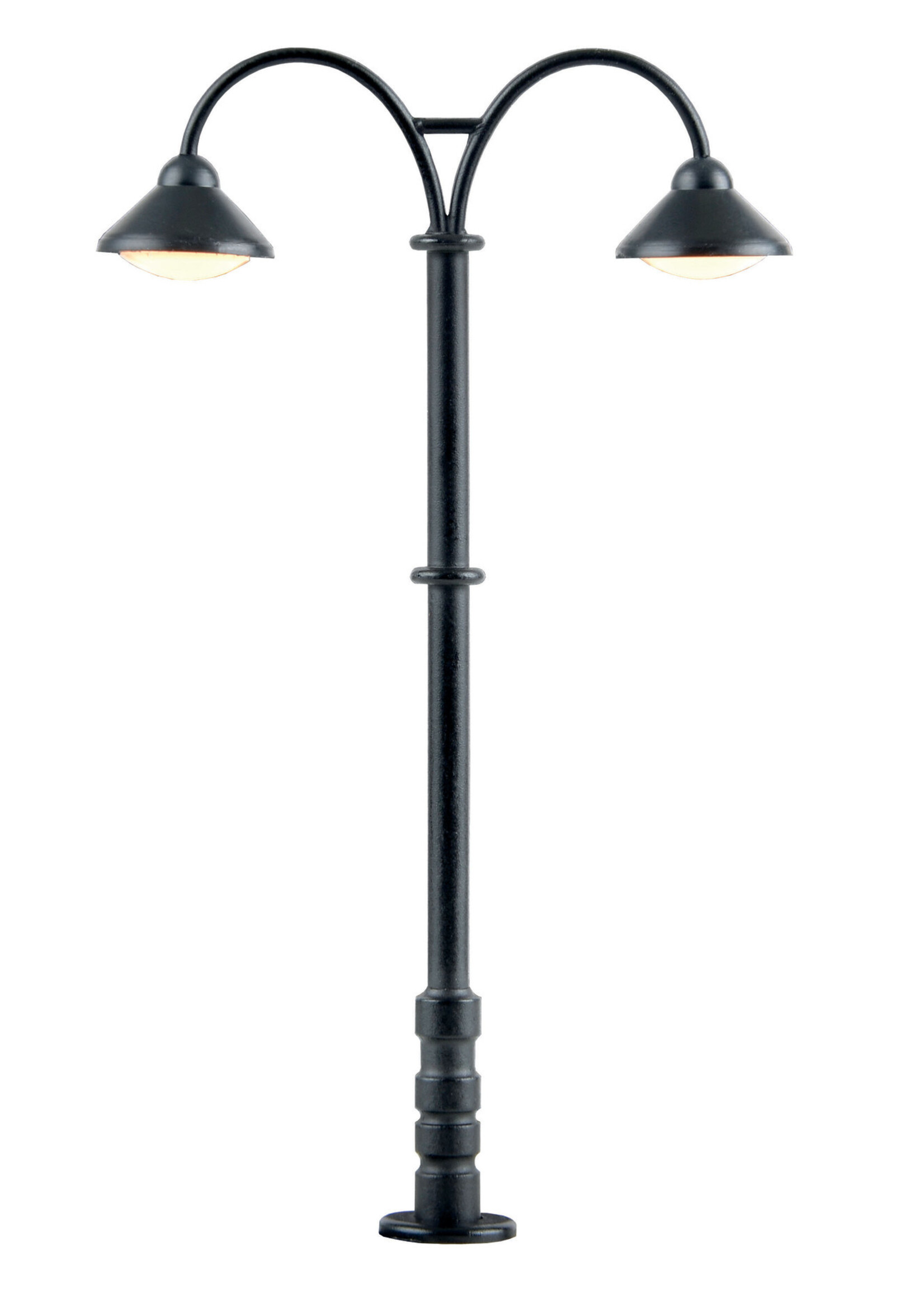 VIESSMANN VIESSMANN 06109 H0 Bahnsteigleuchte Baden-Bad