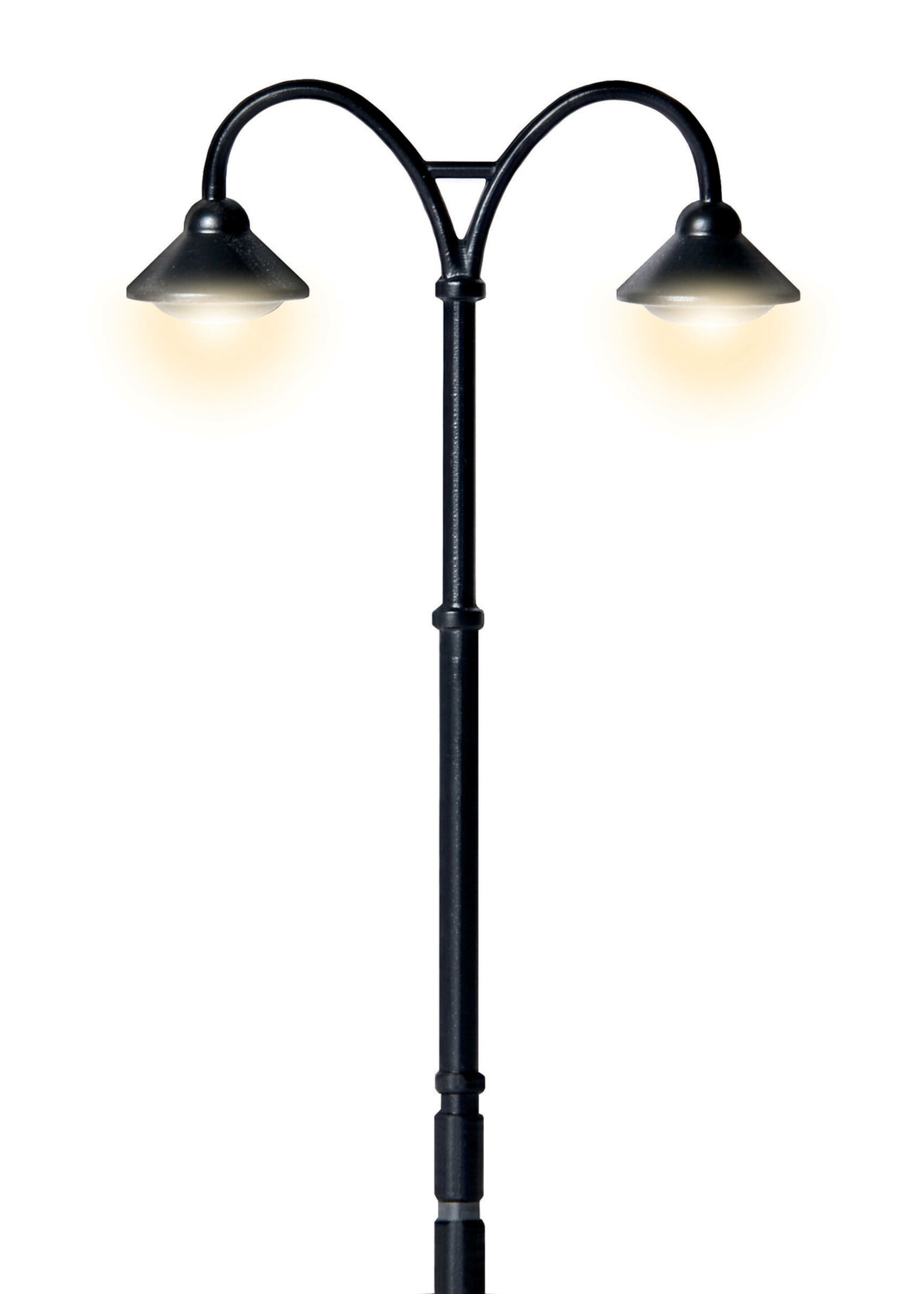 VIESSMANN VIESSMANN 06109 H0 Bahnsteigleuchte Baden-Bad