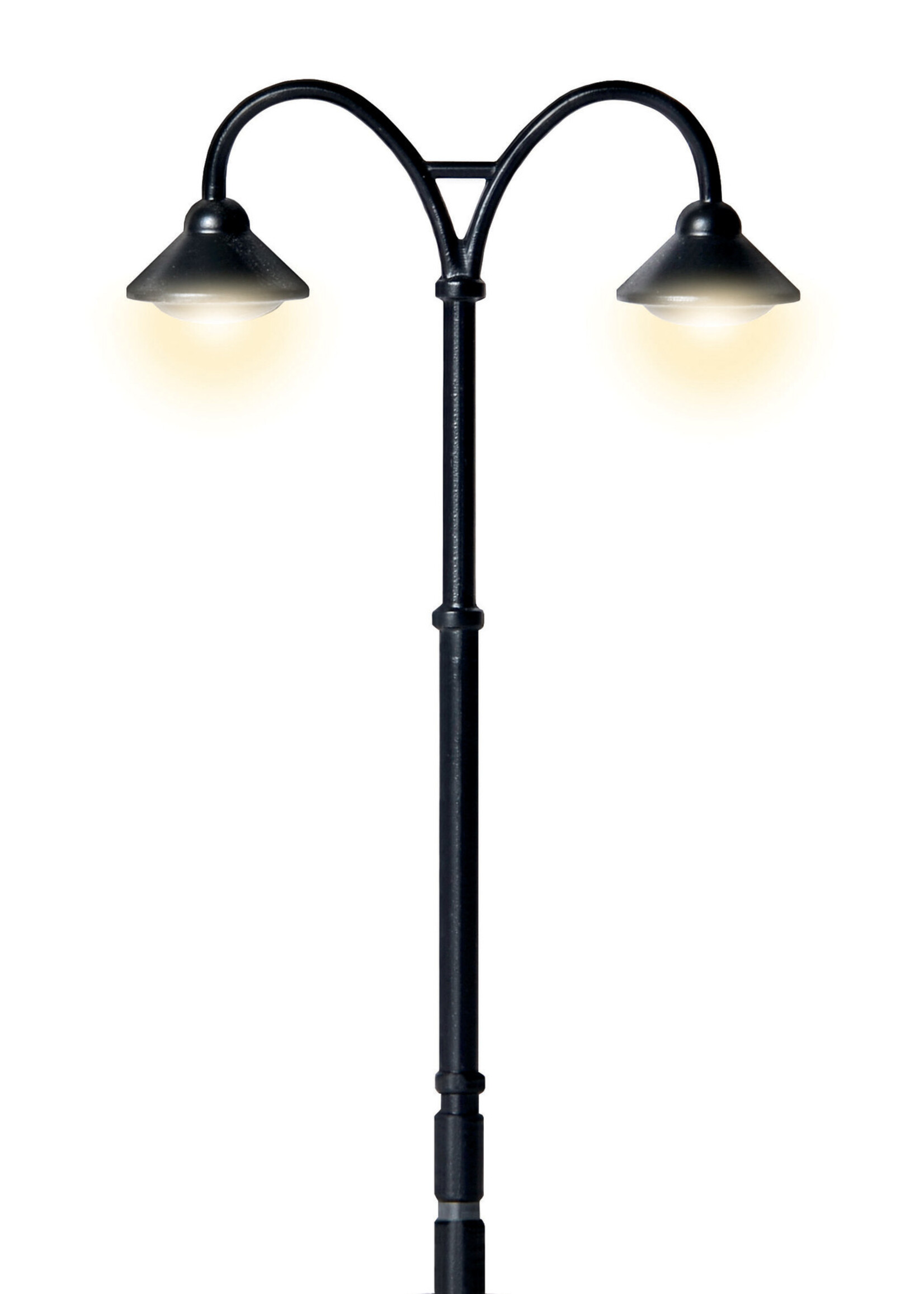 VIESSMANN VIESSMANN 06109 H0 Bahnsteigleuchte Baden-Bad