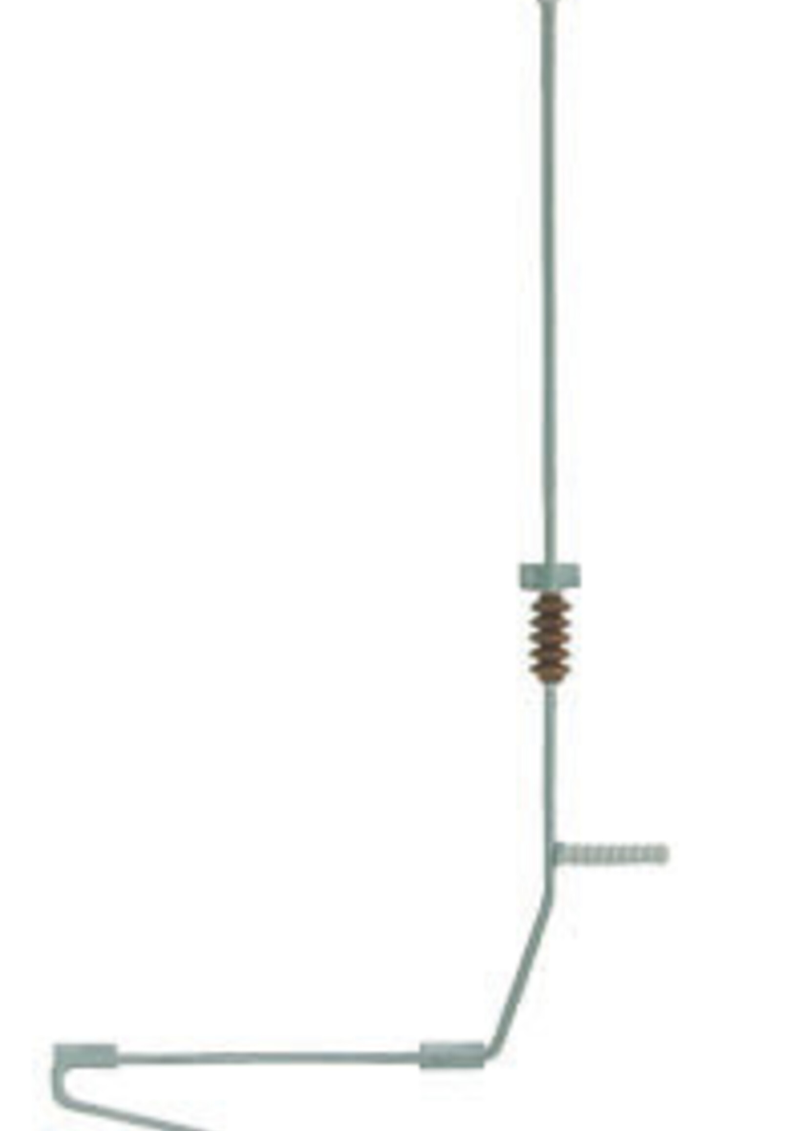 VIESSMANN VIESSMANN 04177 H0 HALTELEMENT TR.W. 5S