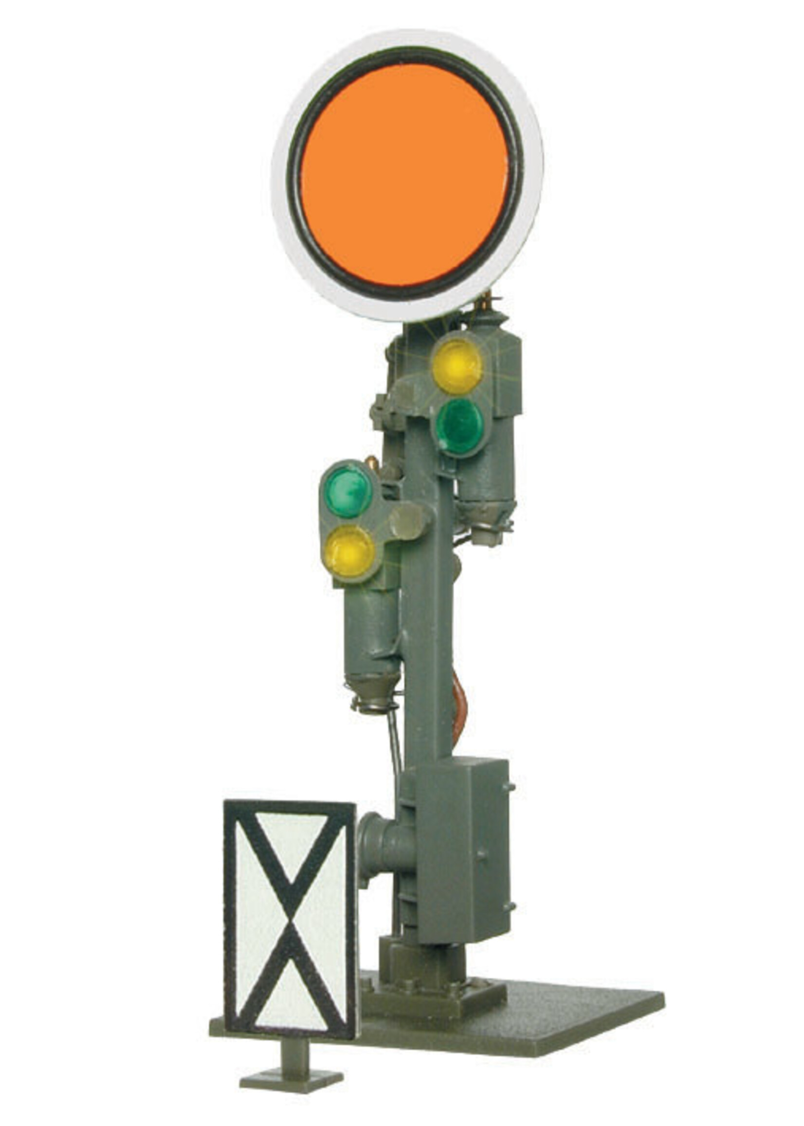 VIESSMANN VIESSMANN 04509 H0 FORM-VORS. SCHEIBE BEW